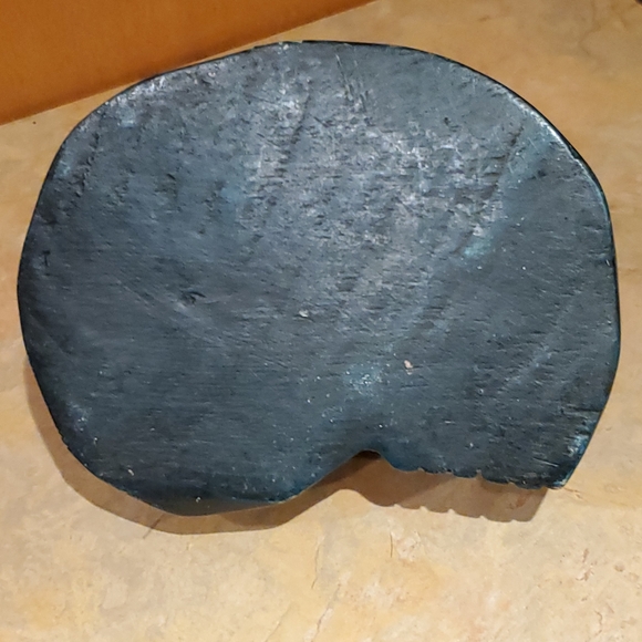 Vintage hand carved wooden cat - Picture 6 of 6